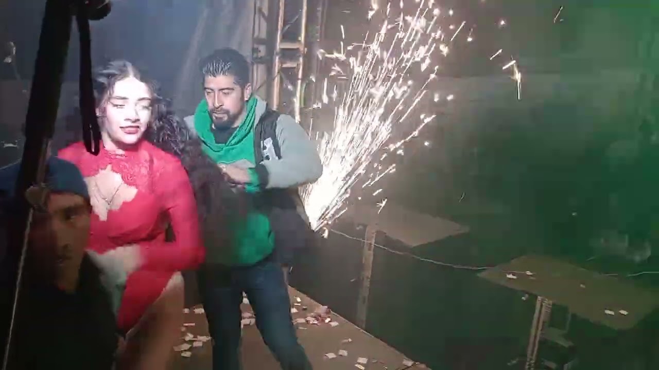 Sonido famoso en San Pablo ahuatempan 