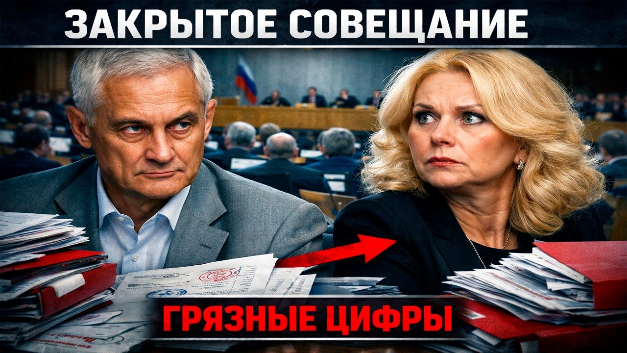 БЕЛОУСОВ СЛОМАЛ СТАТУС: ОФШОРЫ, 26 МИЛЛИАРДОВ И ГОЛИКОВА ЗА СТЕНОЙ АДВОКАТОВ