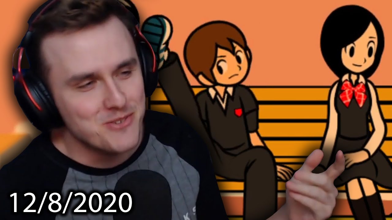 Coney Plays Rhythm Heaven Fever (and Chess) for the First Time (12/8/20)