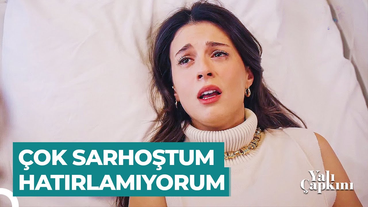 Bebeğin Babası KİM PELİN? | Yalı Çapkını 56. Bölüm