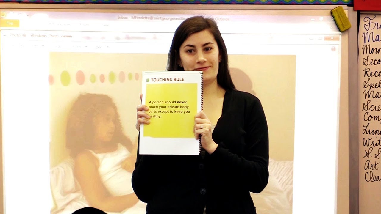 Second Step Child Protection Unit: Surrounding All Students in Safety