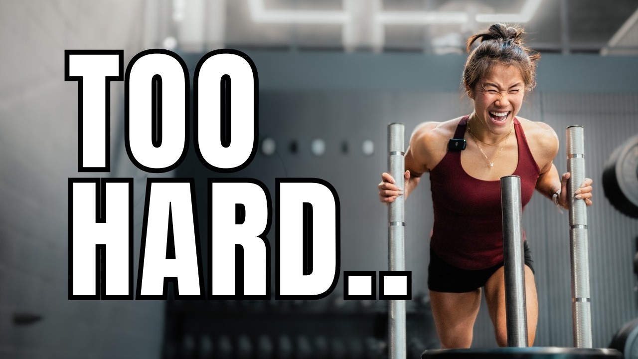 I Thought I Was Fit… Then HYROX Happened