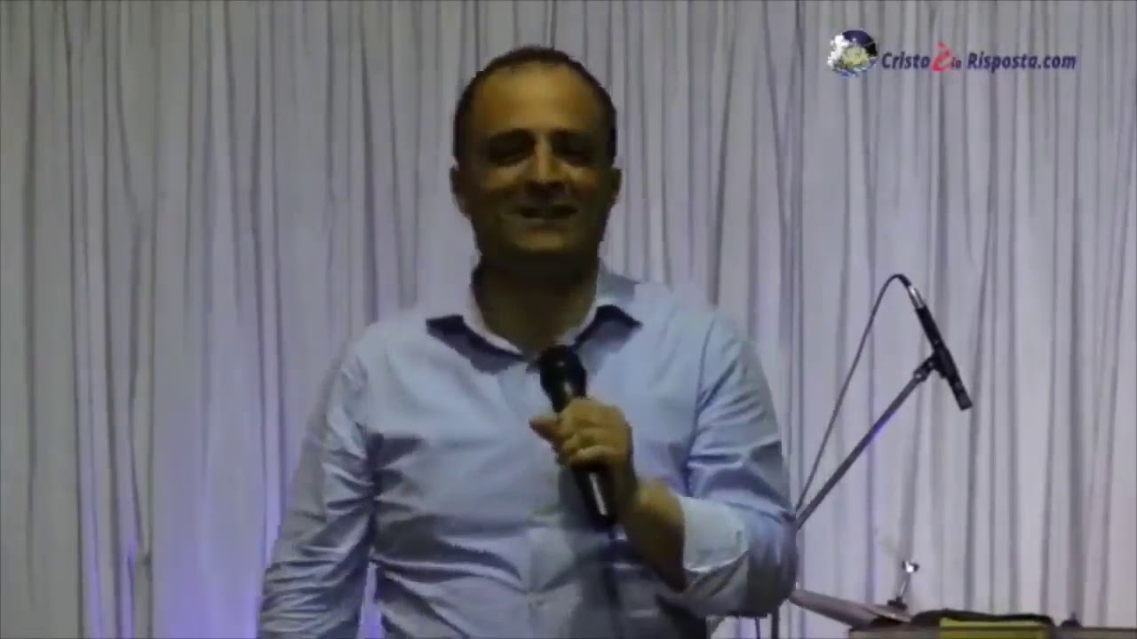 Testimonianza di Guarigione del Fr  Gennaro Chiocca.