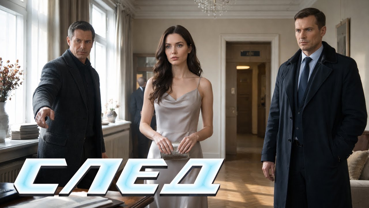 След. 233 серия - Моя бедная мама | Криминальные сериалы