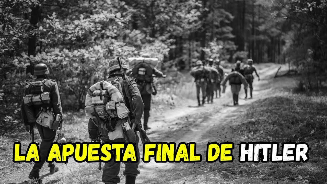 Asedio de Bastogne – Perímetro Sur | La última apuesta desesperada de Hitler para ganar