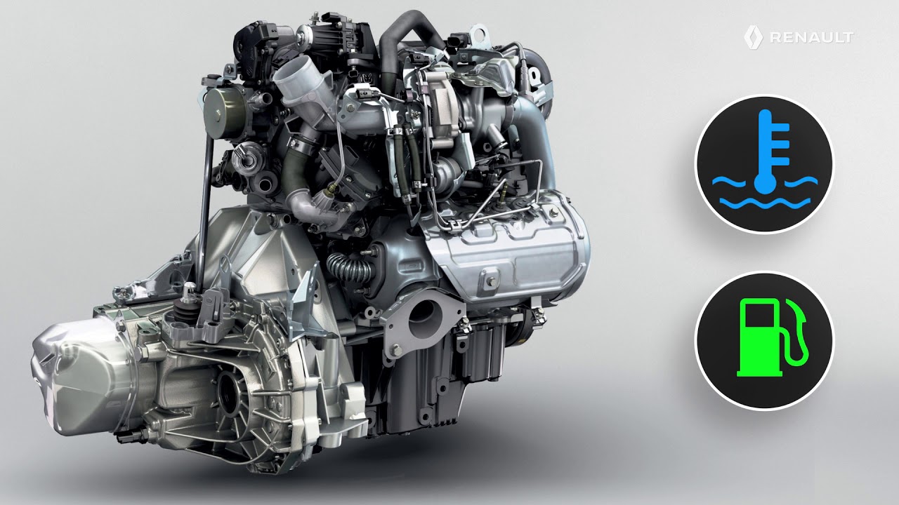 LE MOTEUR DIESEL 1,5 DCI 85