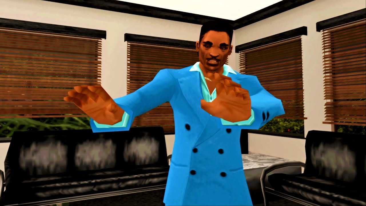 GTA Vice City Stories (Enhanced) - Mission #45 - White Lies