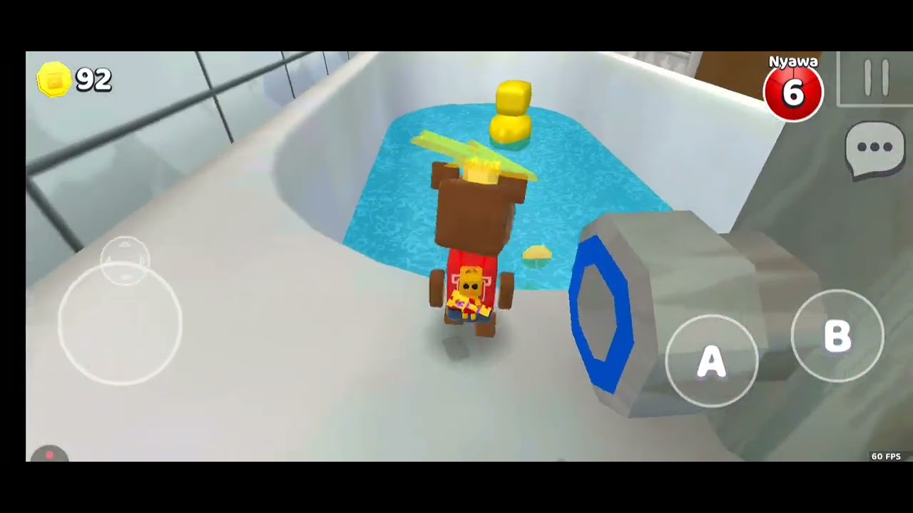 Game Super bear 