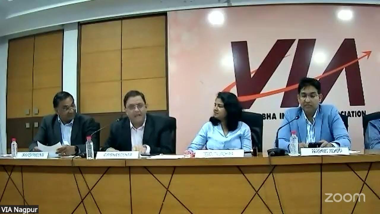 VIA workshop on ESG for MSMEs