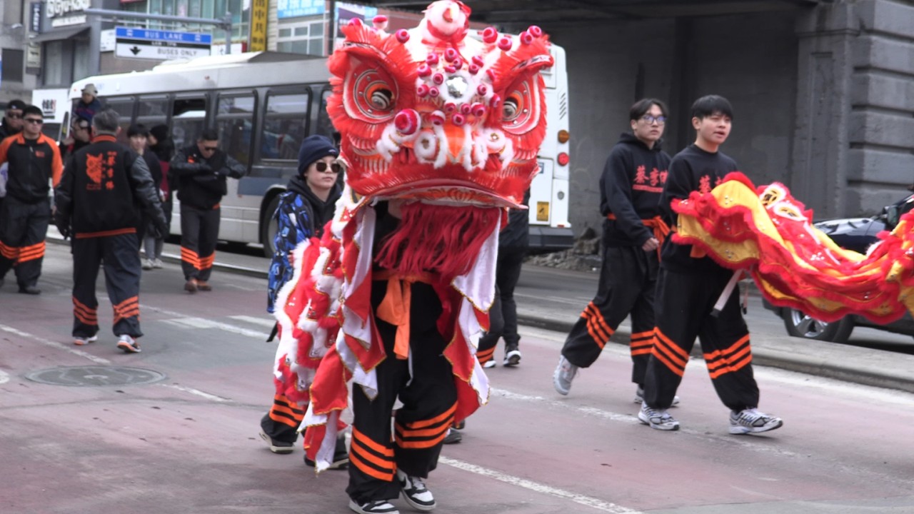 Lunar New Year Celebration Flushing Queens 2026