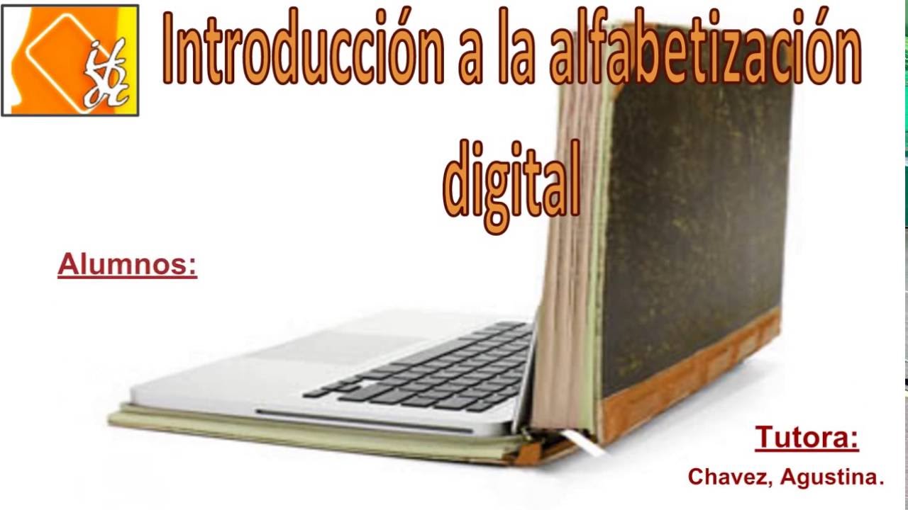 Introducción a la alfabetización digital