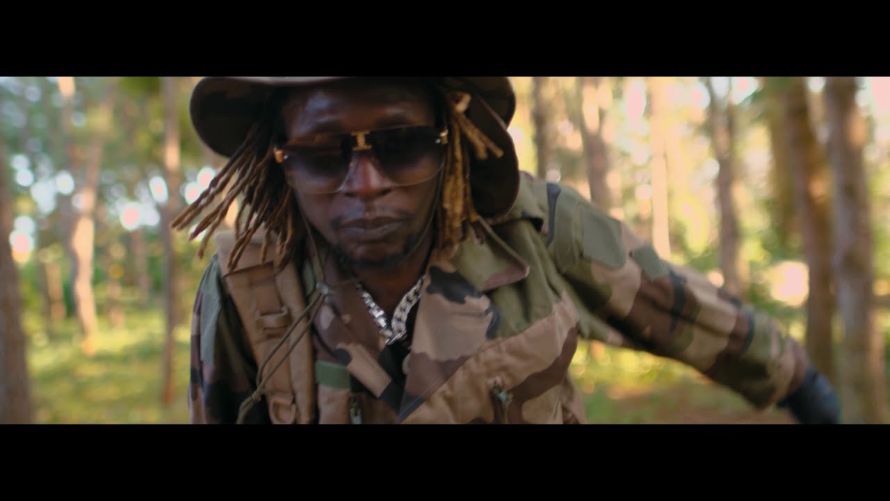 Coco Finger - Embeera (Official Music Video)