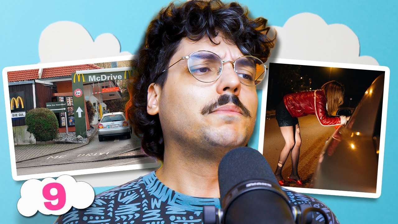 Imaginem ir às put*as a pé | Nas Nuvens #9