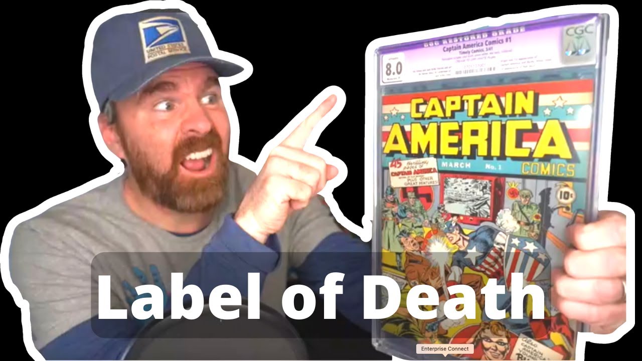 PLOD = cgc Purple Label of Death