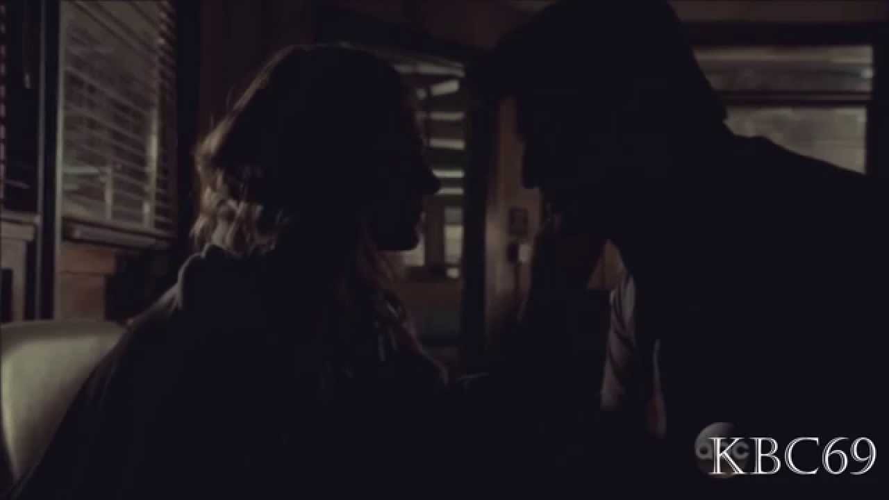 Castle & Beckett ~Close Your Eyes~ Caskett