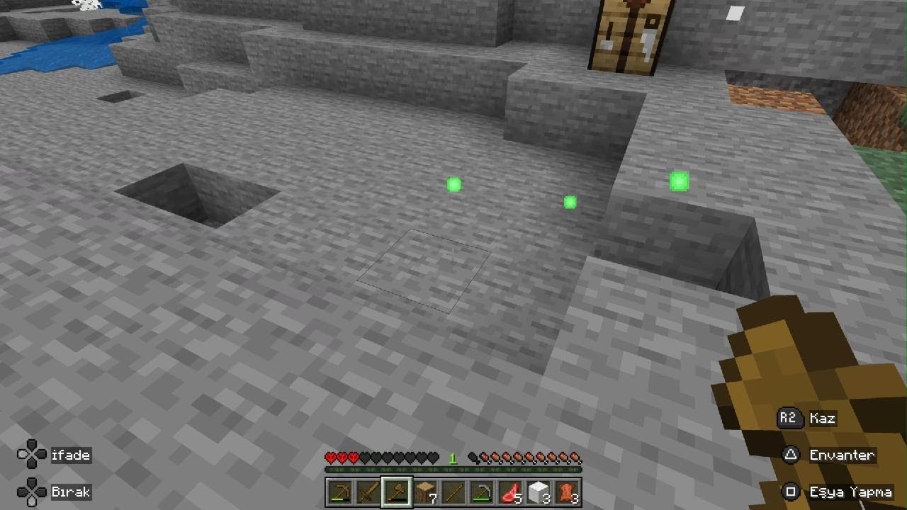 Minecraft Part 1