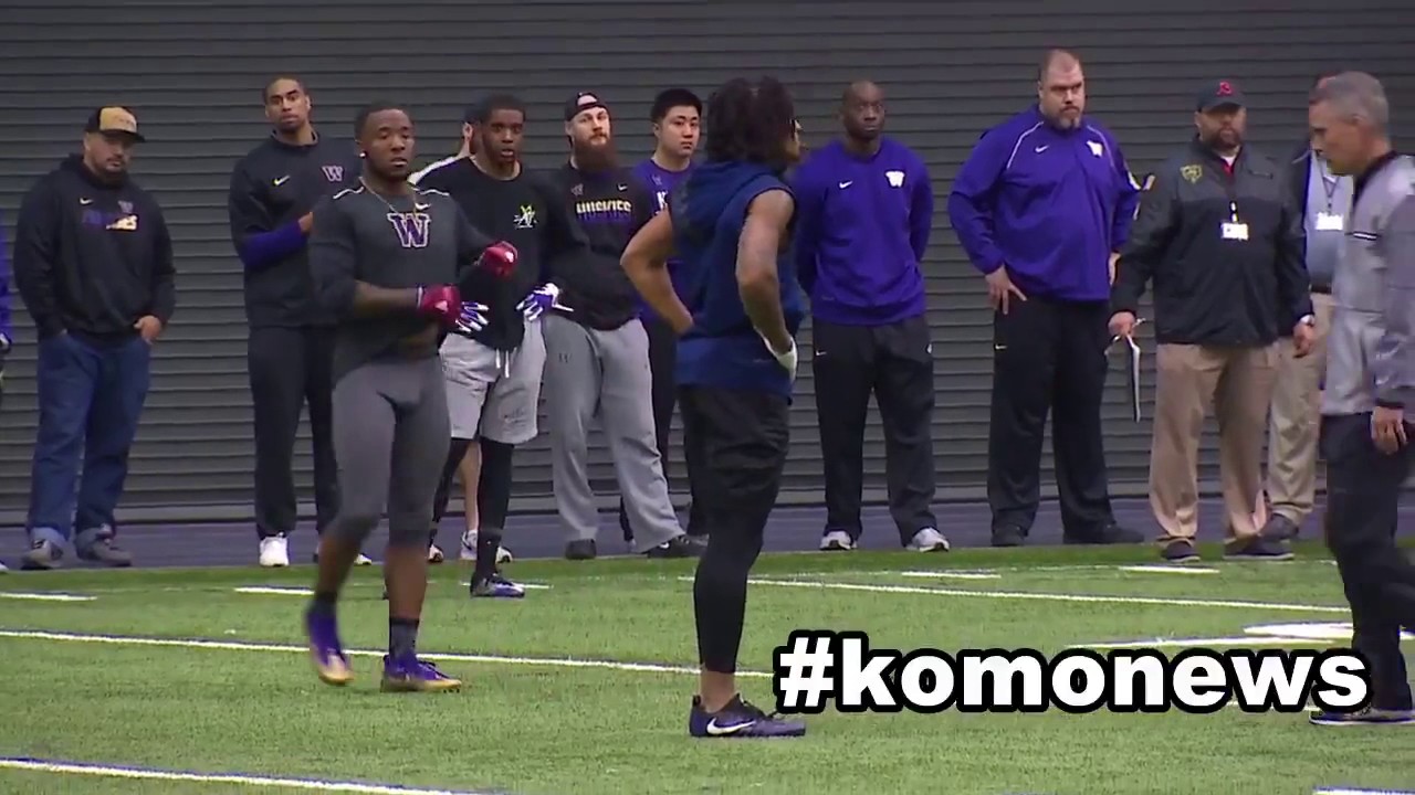 Sidney Jones Achillies tendon tear NFL Pro Day