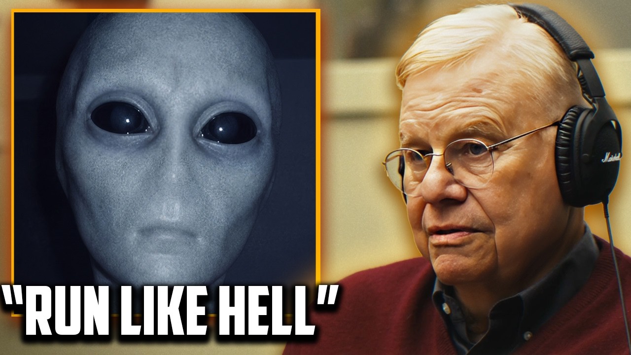 The Terrible Truth About the Visitors - Whitley Strieber | ep. 96