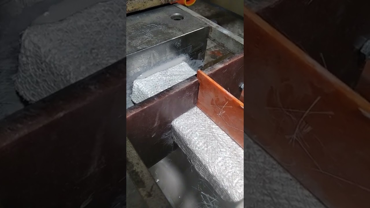 pultrusion process channel