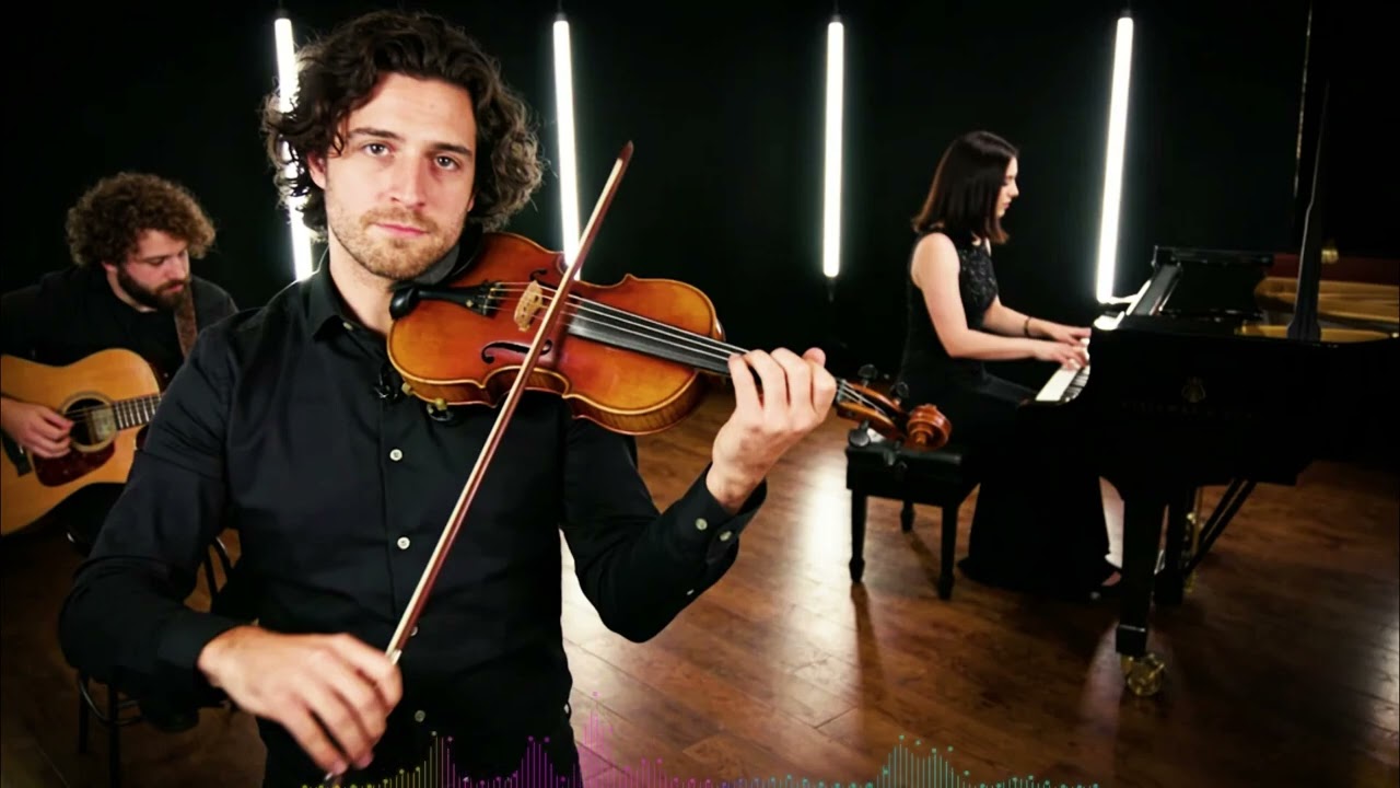 Unwind with Gentle Classical Music: Soulful Violin, Cello & Piano - Relaxing Classical Instrumental