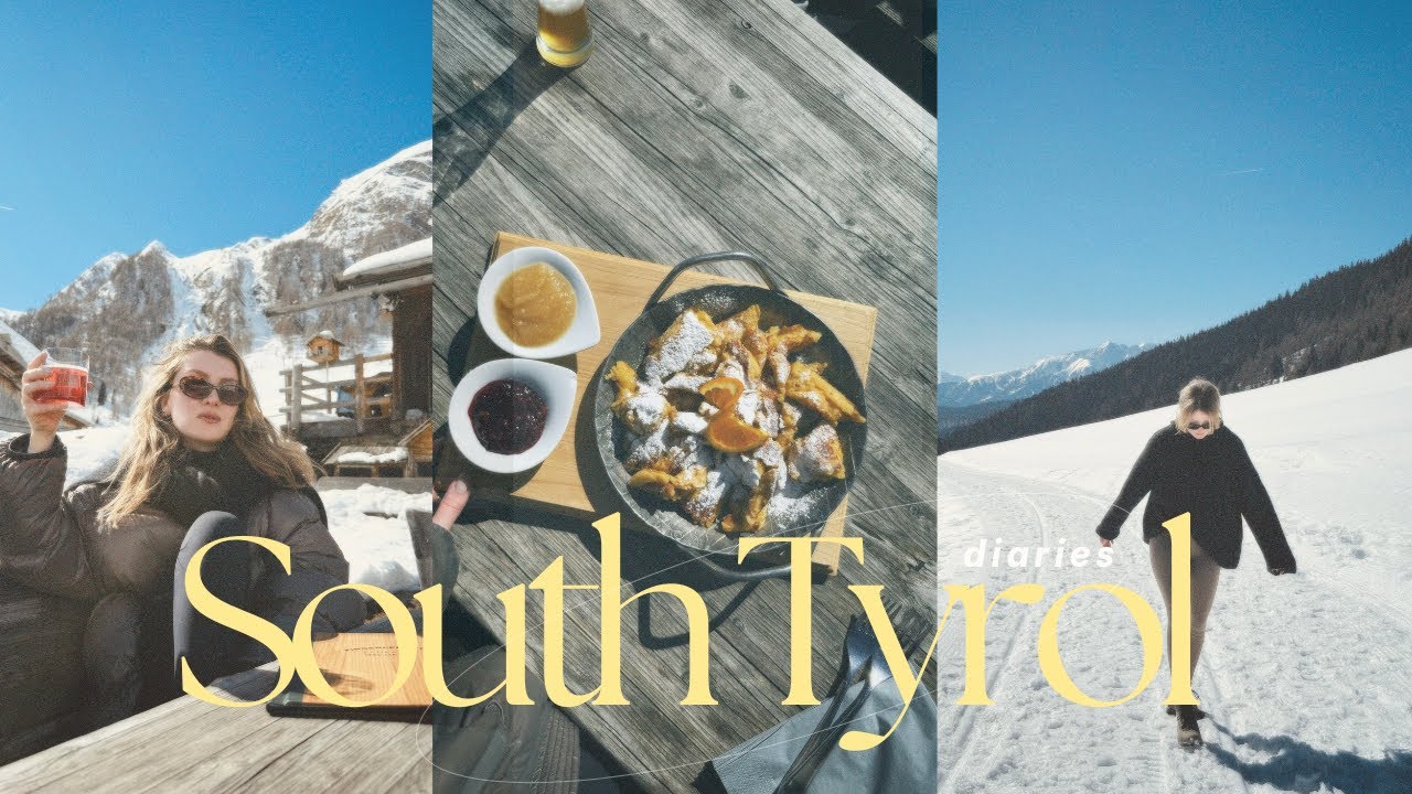 South Tyrol trip gone wrong 😂 | Wandern, Adiletten & Alm Vibes
