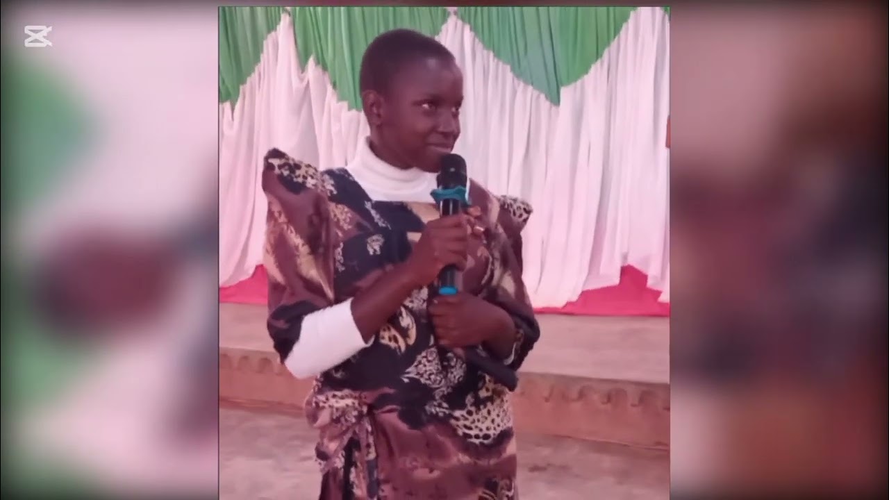 Wuuno Nakawunde Eyalindirira Mukama  n'Amuviirayo 🙏🏻