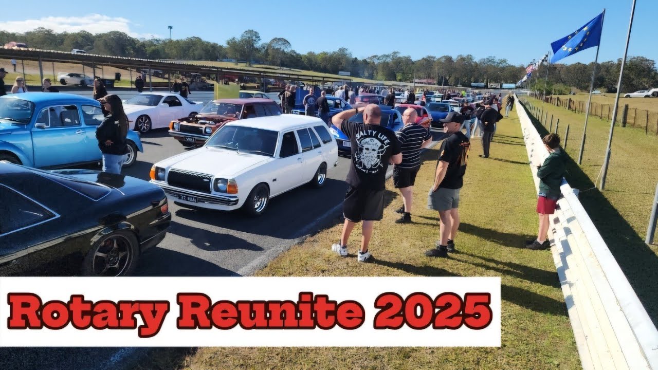 Rotary Reunite 2025