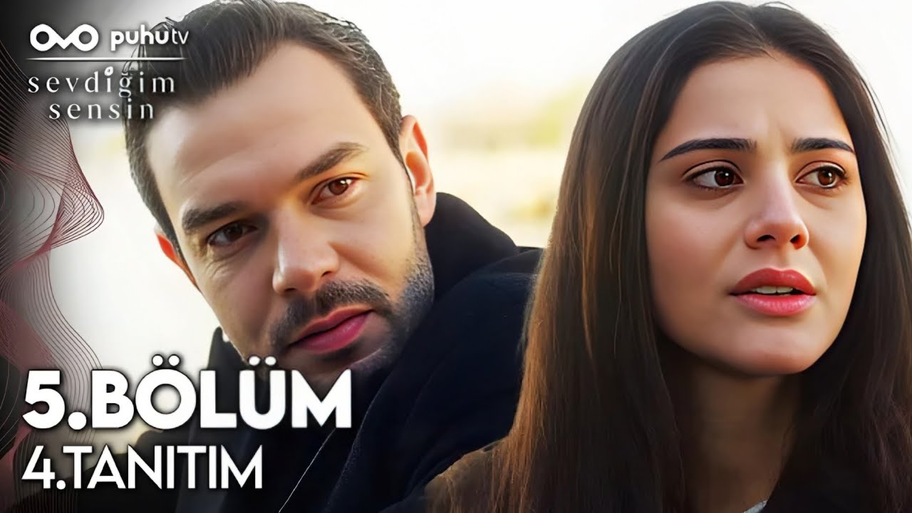 مسلسل أنت من أحببت الحلقة 5 اعلان 4 مترجم للعربيه 