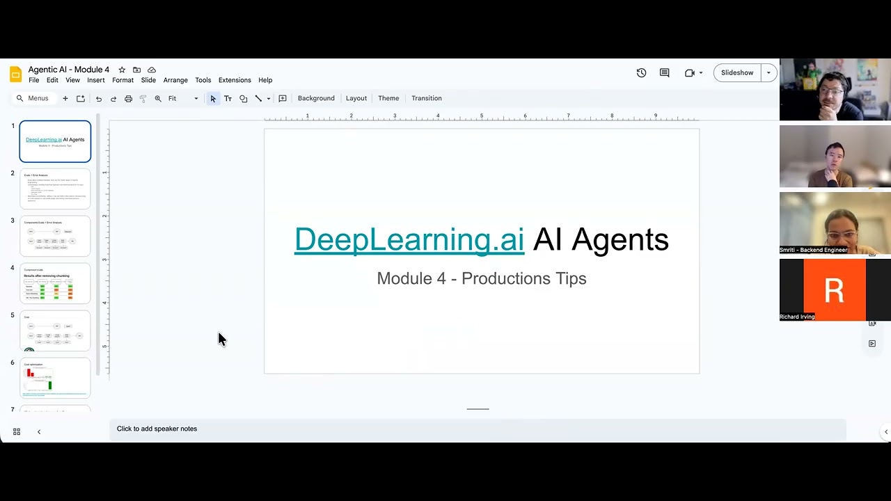 GitLab AI Learning Club - Agentic AI Module 4 - Practical Tips for Building Agentic AI