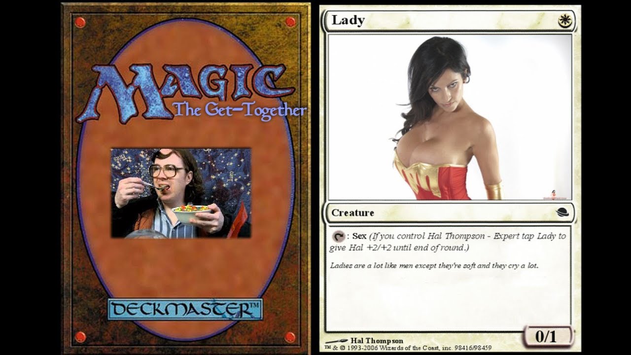 Magic The Get-Together - eHal