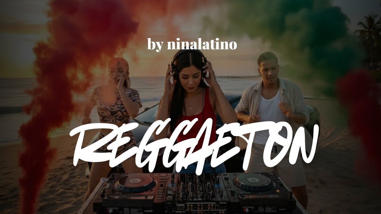 🌊 Chill to Party Vibes – Reggaeton Songs Experience | Fuego En La Pista