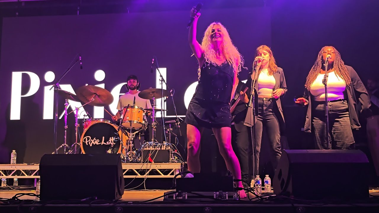 Pixie Lott - All About Tonight at Rainford's Picnic in the Park on 7th June 2025