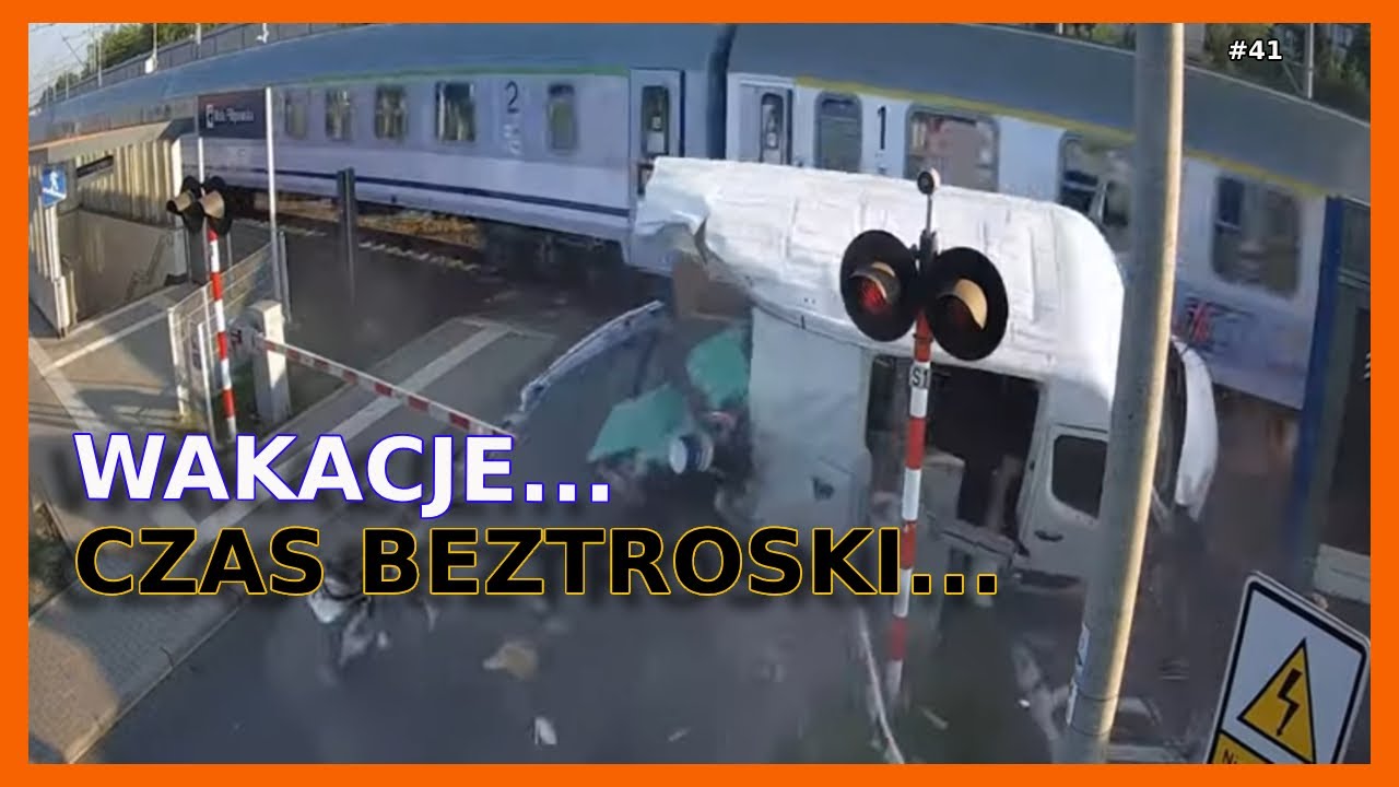 🚨 Niebezpieczne akcje na torach! Wypadki, ewakuacje i… szokujące fakty - KPP #41