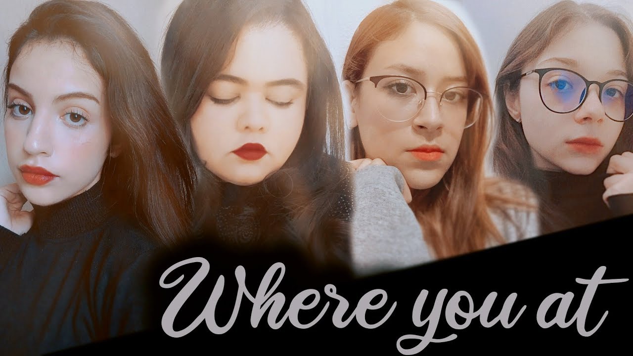 【Cover】이달의 소녀 (LOONA) - Where you at