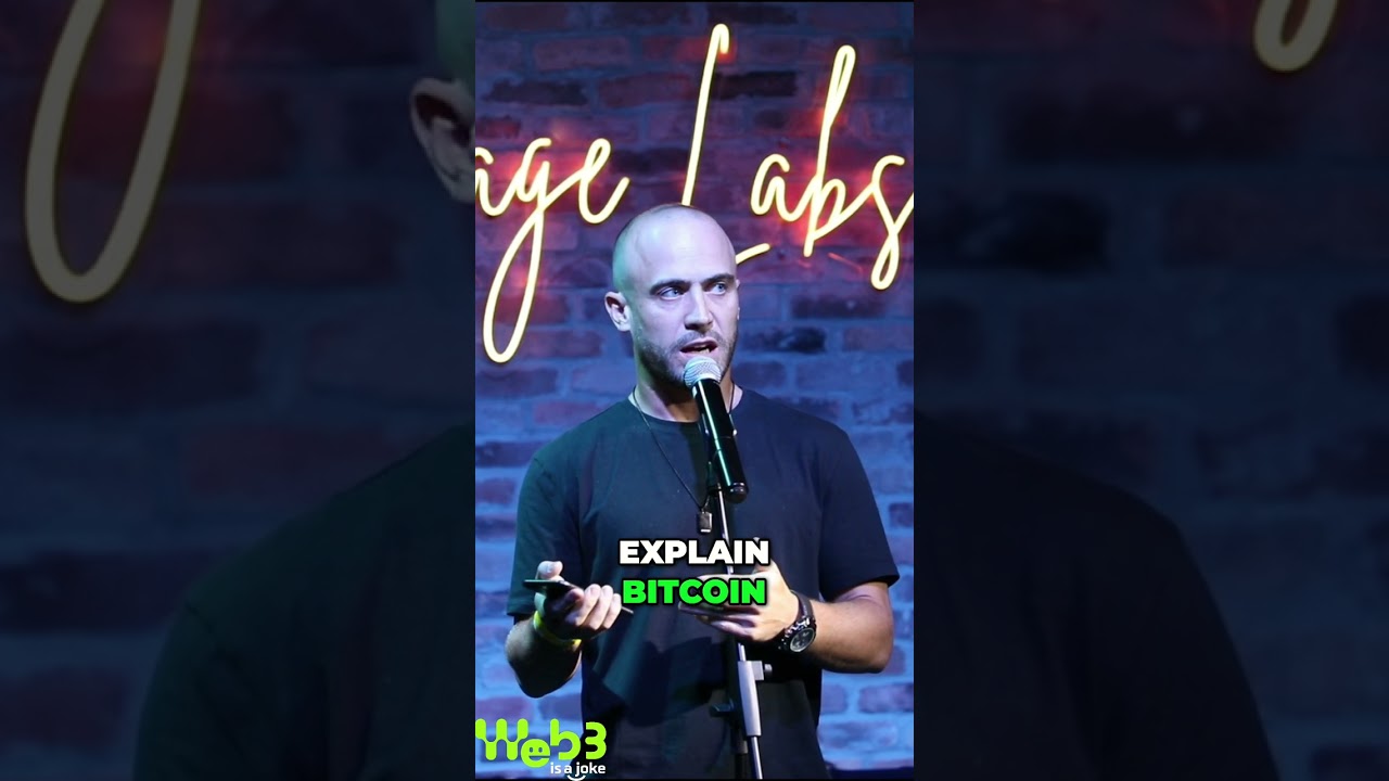 Bitcoin & Consent: The Surprising Connection Comedians Are Exposing!