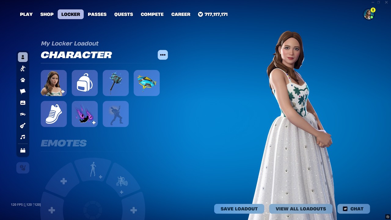 Fortnite 40.20 Update Leaked Skins & Emotes (Laufey, STW, Icon Skins)