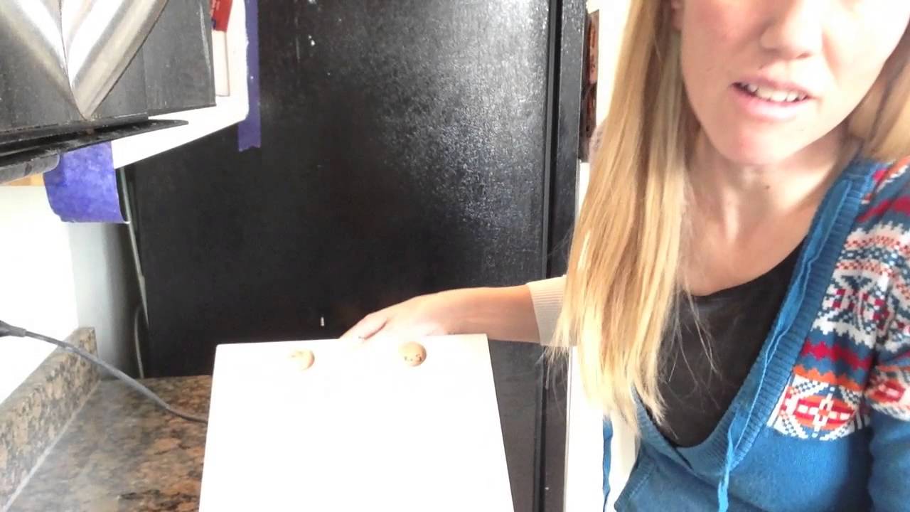 How to Paint Kitchen Cabinets: Step 8 Sanding after Priming