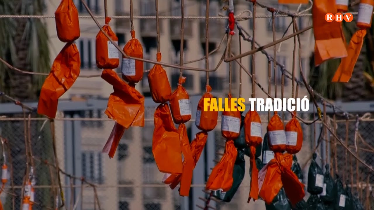 Especial Falles 2025 - Reportatge 