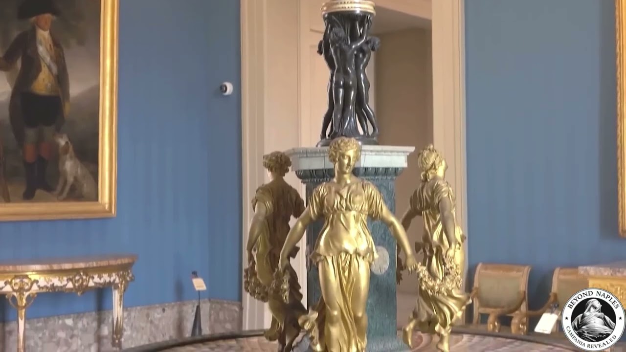 LA REGGIA DI CAPODIMONTE