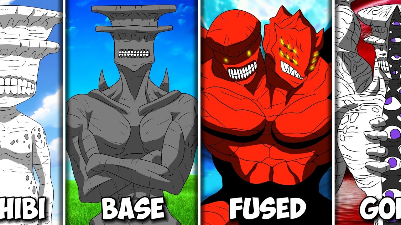 All 8 of Kaiju No 9's Forms in Kaiju no 8 Explained!