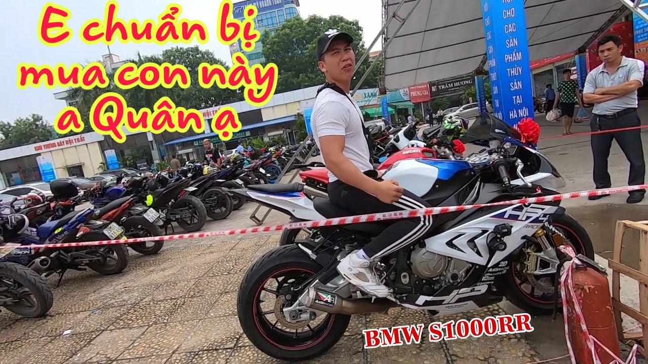Tới Tài Tử Dự Đám Cưới NaVu Cùng Quân Béo Motor Và Đoàn Xe Moto Gần 100 Xe Các Loại