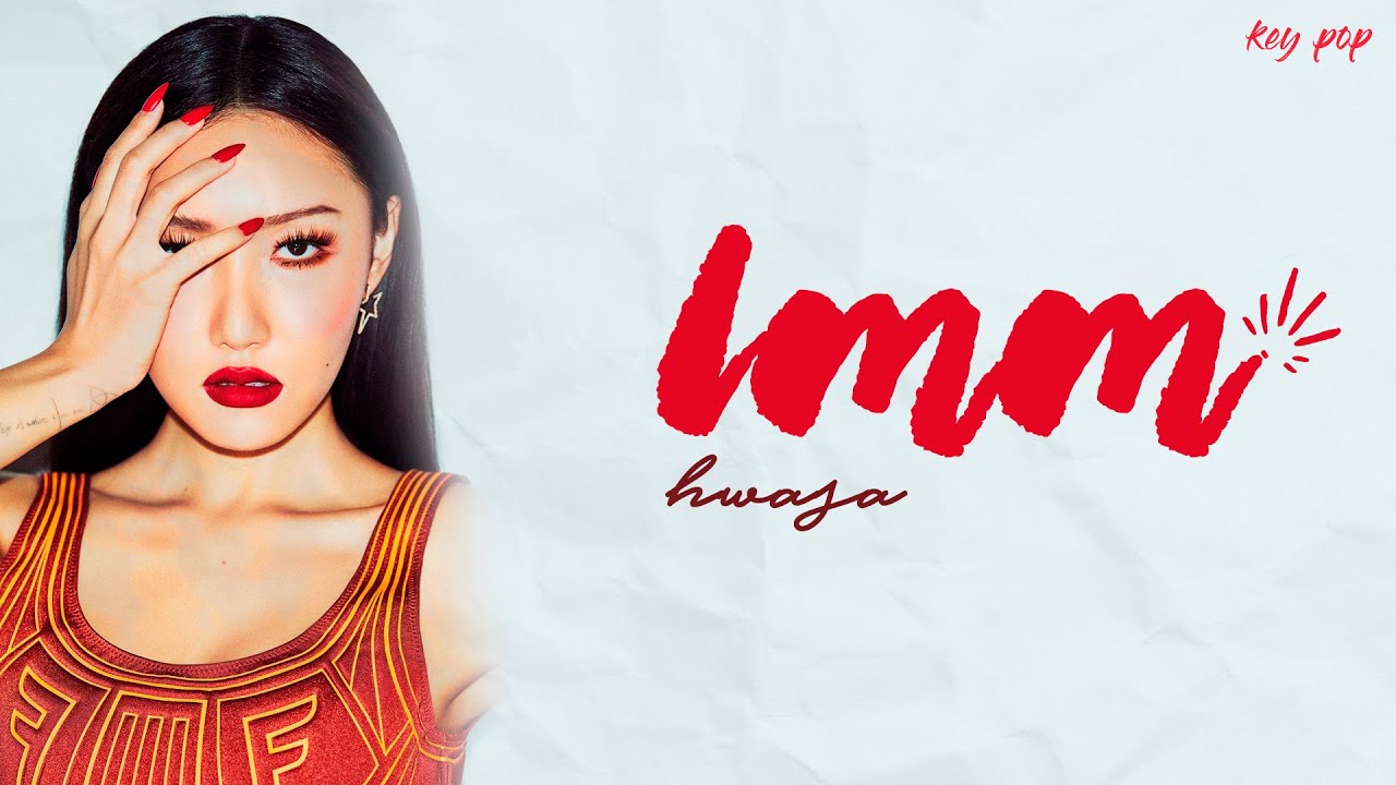 LMM - HWASA COLOR CODED LYRICS {HAN|ROM|ENG}
