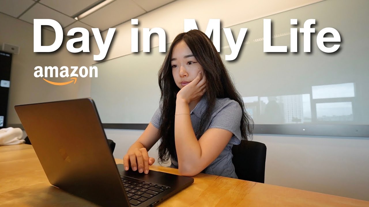 My First Day as a Software Engineer @ Amazon