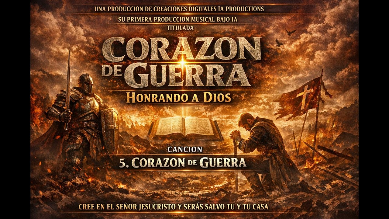 CORAZON DE GUERRA
