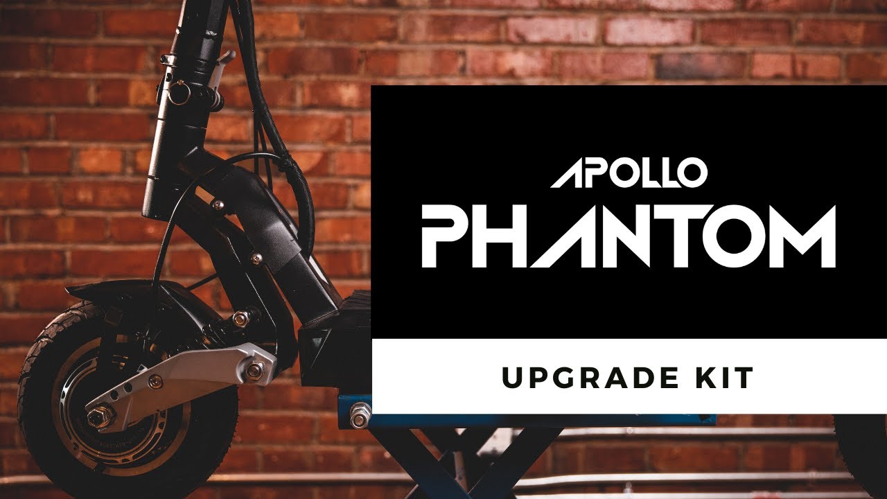 Комплект обновления Apollo Phantom: обзор и установка