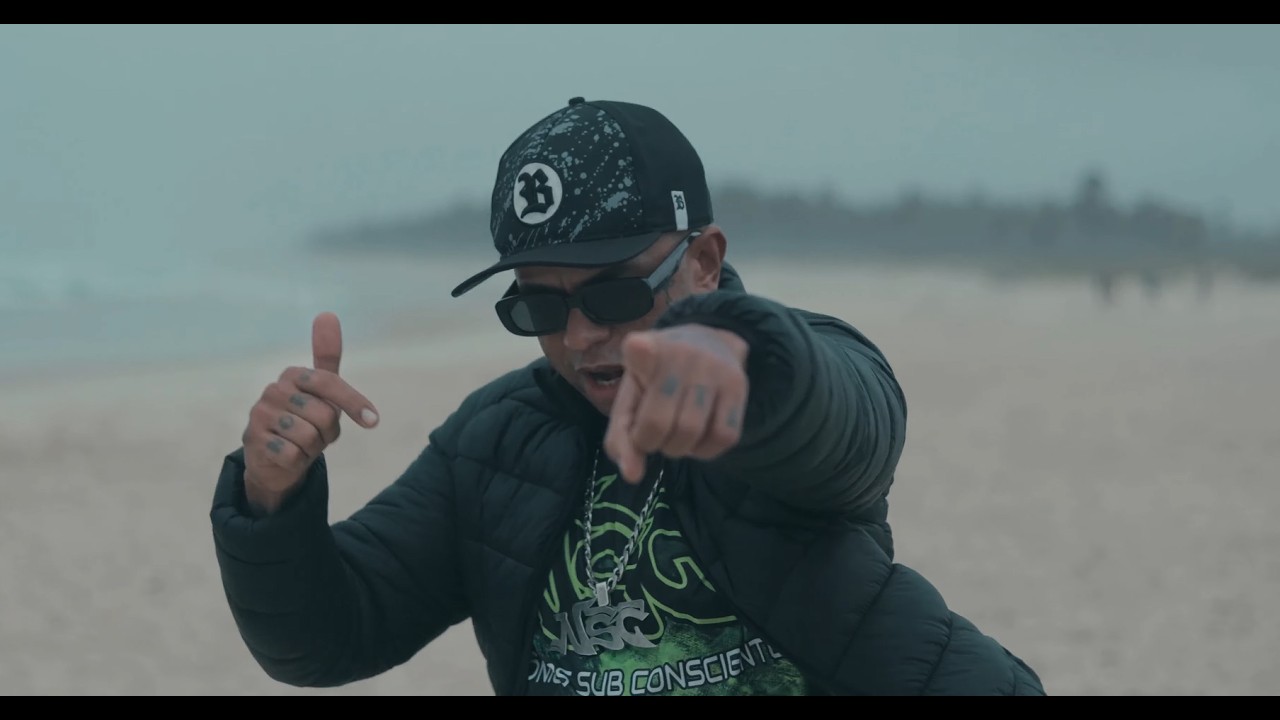 NSC Feat 3KM - C&eacute;u Azul 2 (CLIPE OFICIAL)
