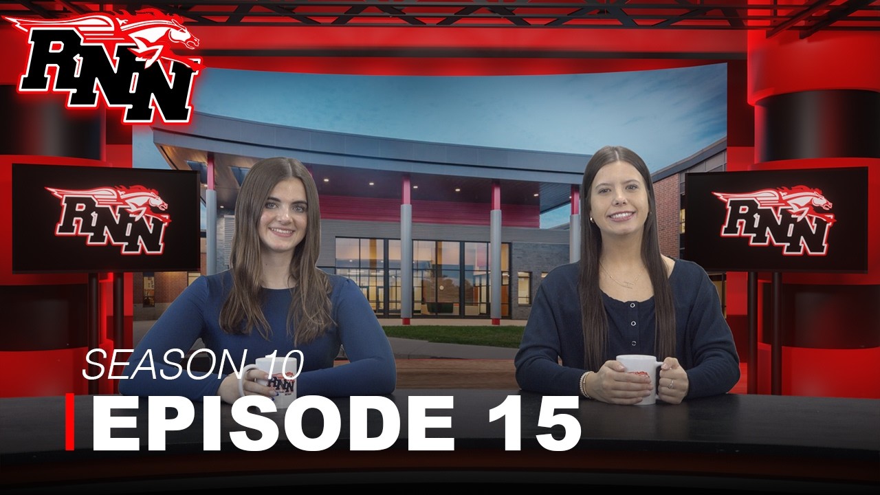Huntley High School Newscast | RNN SEASON 10 EPISODE 15