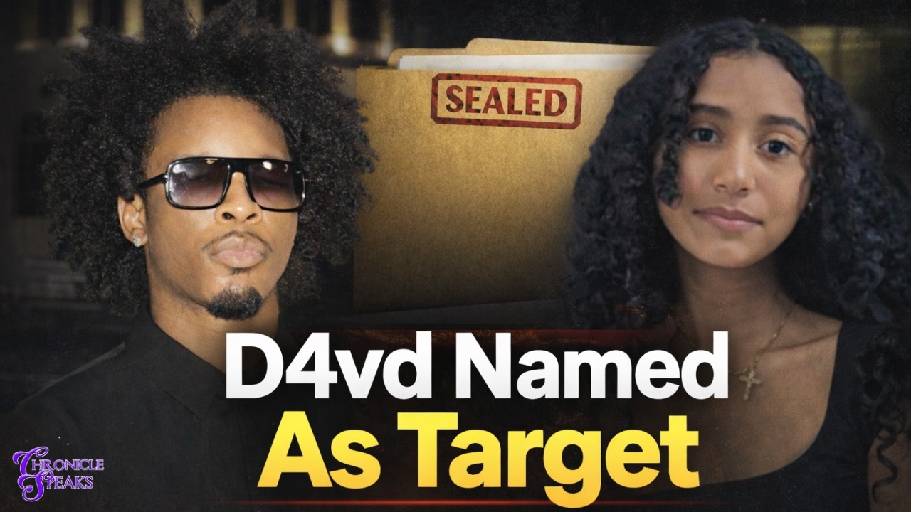 D4vd NAMED as TARGET of Celeste Hernandez UNALIVING investigation; NEW Details REVEALED