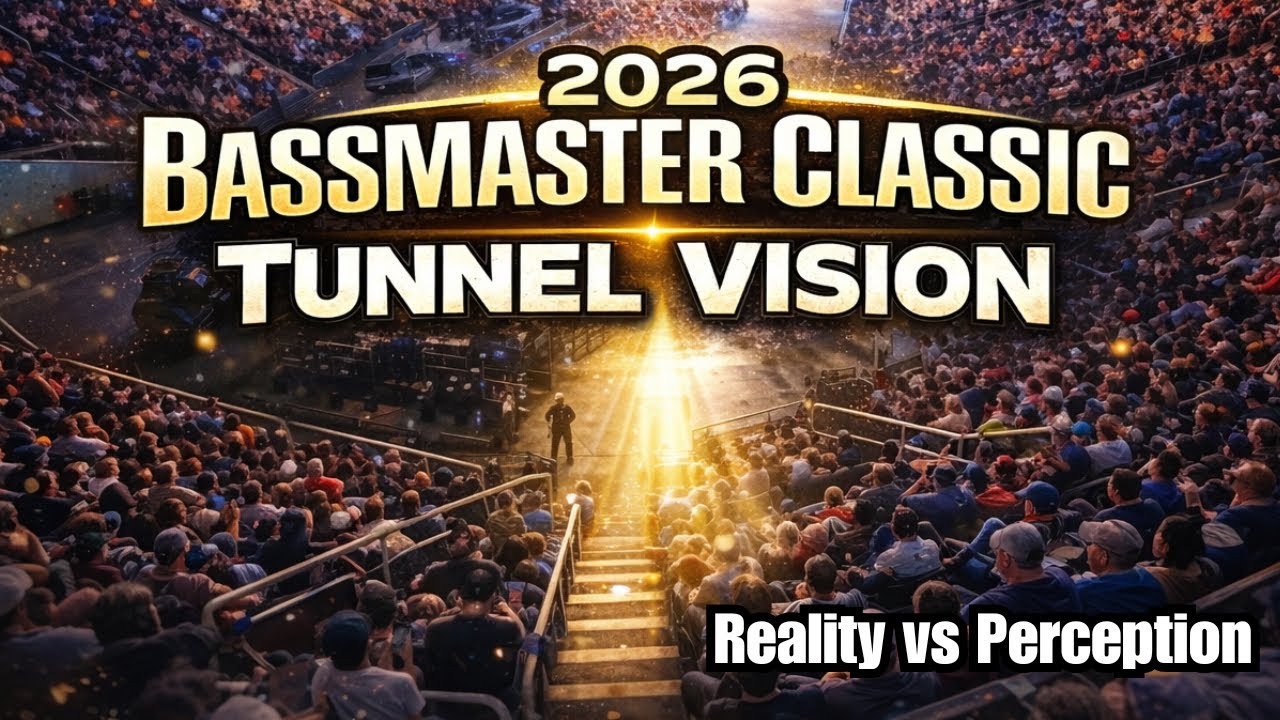 Bassmaster Classic (Tunnel Vision)
