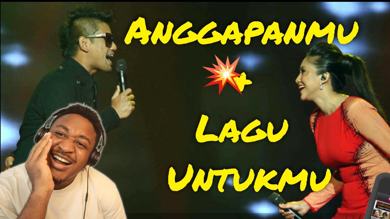 Ziana Zain feat Azlan - Anggapanmu & Lagu Untukmu Reaction